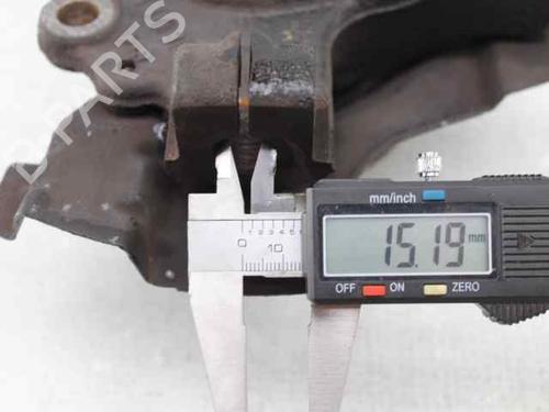 Right front steering knuckle OPEL CORSA D (S07) 1.3 CDTI (L08, L68) | BP37651096M26 - Image 10