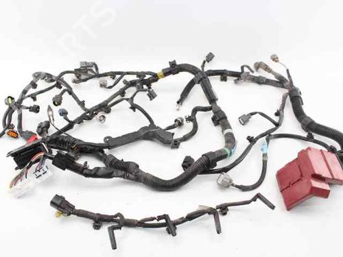 Ledningsnet Ledningsnet MITSUBISHI ASX (GA_W_) 1.8 DI-D (GA6W) (116 hp) 34410142 34410142