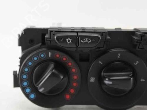 Climate control OPEL CORSA E (X15) 1.3 CDTI (08, 68) | BP38077864I5 - Image 3