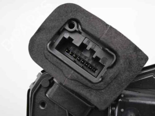 Front left lock SKODA FABIA III Estate (NJ5) 1.0 TSI | BP19239967C98 