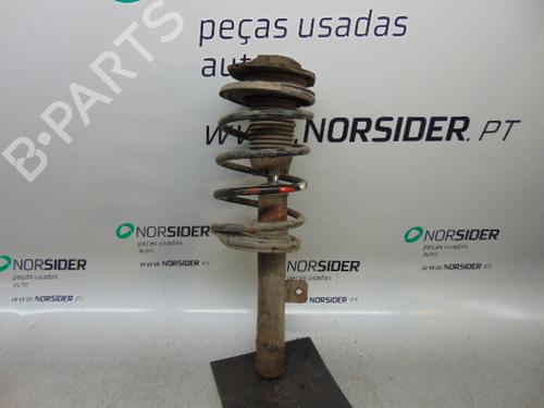 Used Left front shock absorber CITROËN BERLINGO / BERLINGO FIRST Box Body/MPV (M_) 1.9 D 70 (MBWJZ, MCWJZ) (69 hp) 19187285