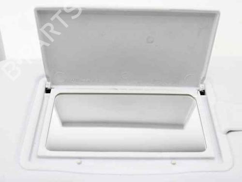Left sun visor PEUGEOT 208 I (CA_, CC_) 1.4 HDi | BP19240980I1 