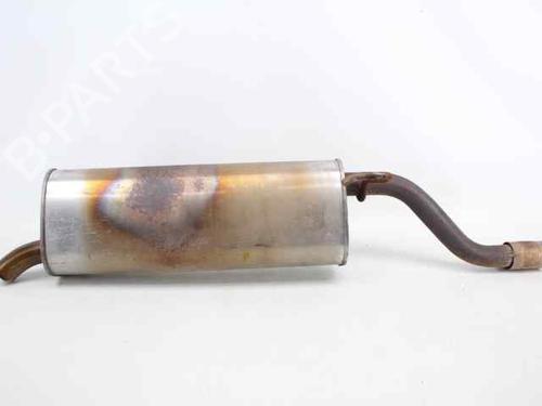 Exhaust system OPEL CORSA E (X15) 1.4 (08, 68) | BP29818557M121 