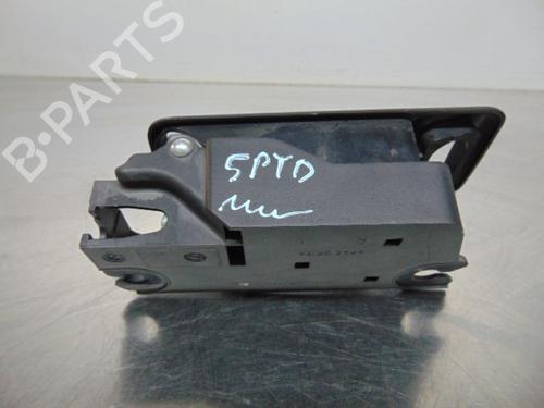 Rear right interior door handle FORD FOCUS II Turnier (DA_, FFS, DS)  | BP19197194I16 