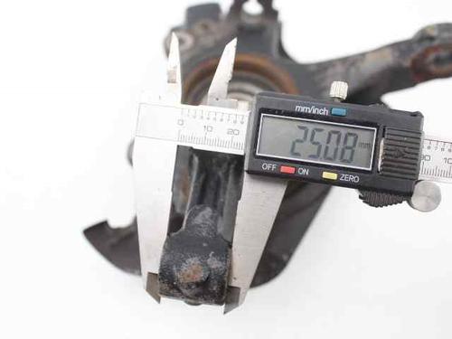 Left front steering knuckle OPEL CORSA D (S07) 1.3 CDTI (L08, L68) | BP30311964M25