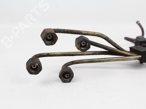 Pipe FORD FIESTA III (GFJ) 1.8 D | BP19208631M125 