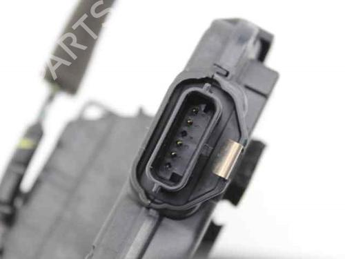 Front right lock RENAULT CLIO IV (BH_) 0.9 TCe 90 (BHNF, BHMA, BHMH, BHJK, BHJR) | BP26404868C97 