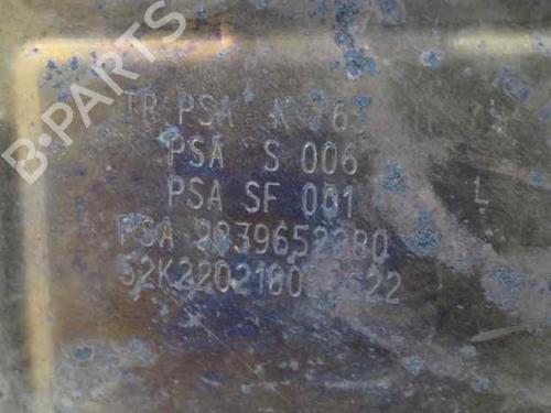 Particulate filter CITROËN GRAND C4 SPACETOURER (3A_, 3E_) 1.5 BlueHDi 130 | BP38024502M81 - Image 7
