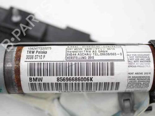 Right curtain airbag BMW 3 Touring (E91) 320 d | BP22185652C12 