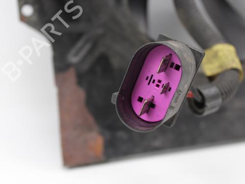 Radiator fan SEAT CORDOBA Vario (6K5)  | BP19209358M35 