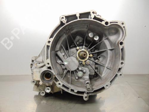 Gearbox FORD FIESTA V (JH_, JD_)  | BP19187205M3 