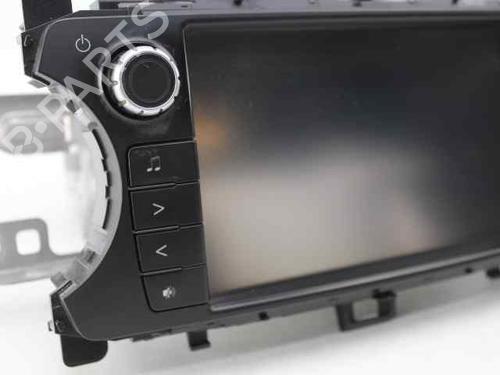 Radio TOYOTA YARIS (_P13_) 1.0 (KSP130_, KSP130) | BP25208078E6 
