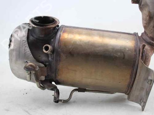 Particulate filter AUDI A1 (8X1, 8XK) 1.6 TDI | BP37651291M81 - Image 6