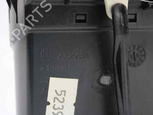 Air vent CHEVROLET CRUZE (J300) 2.0 CDI | BP19220430I21