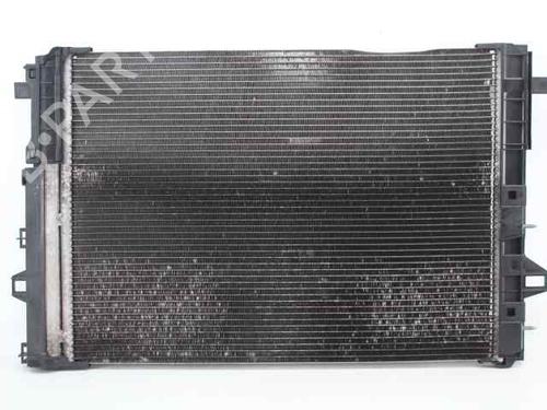 Used AC radiator MERCEDES-BENZ B-CLASS Sports Tourer (W246, W242) B 200 CDI / d (246.208) (136 hp) 26535266