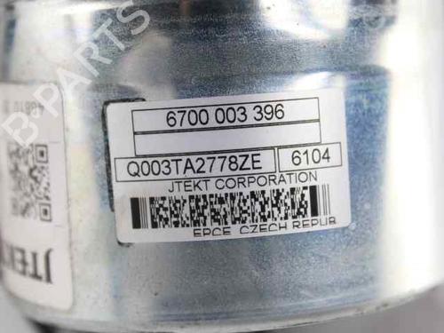 Steering column RENAULT CLIO IV (BH_) 1.5 dCi 90 | BP31121452M21 