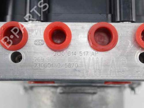 ABS pump SKODA KAMIQ (NW4) 1.5 TSI | BP32433161M43