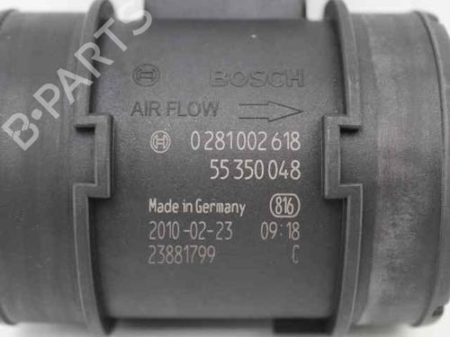 Mass air flow sensor OPEL CORSA D (S07) 1.3 CDTI (L08, L68) | BP30311915M95