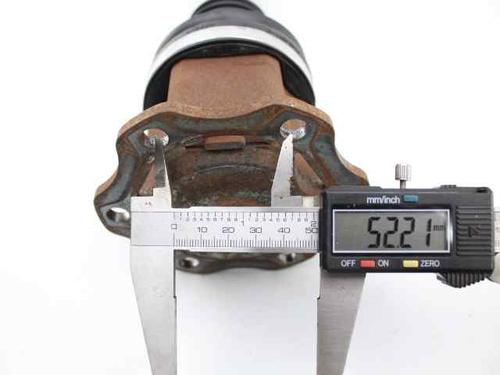 Right front driveshaft AUDI A6 C7 (4G2, 4GC) 2.0 TDI | BP31348202M39