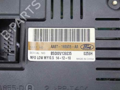 Display FORD FIESTA VI (CB1, CCN)  | BP19225072C48 