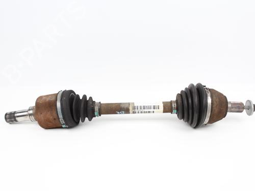 Used Left front driveshaft FORD FOCUS II Turnier (DA_, FFS, DS) [2004-2012]  19210654