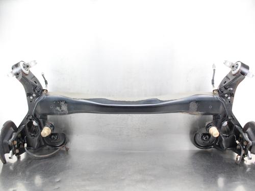 Used Rear axle Rear axle PEUGEOT 308 SW II (LC_, LJ_, LR_, LX_, L4_) 1.6 HDi / BlueHDi 115 (LCBHXM, LCBHXT) (115 hp) 39967259 39967259