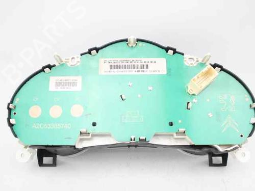 Electronic module CITROËN C3 II (SC_) 1.4 HDi 70 (SC8HZC, SC8HR0, SC8HP4) | BP19244270M83 