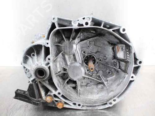 Skrzynia biegów CITROËN C4 Picasso I MPV (UD_) 1.6 HDi 110 | BP29902505M3 