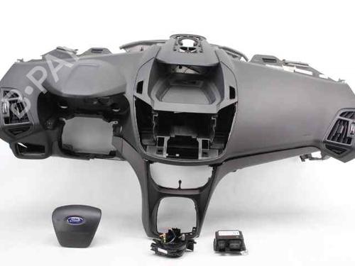 Used Airbag Kit Airbag Kit FORD C-MAX II (DXA/CB7, DXA/CEU) 1.5 TDCi (120 hp) 33007965 33007965