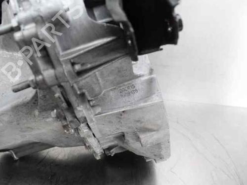 Gearbox PEUGEOT 208 I (CA_, CC_) 1.2 VTI 82 | BP19245653M3 