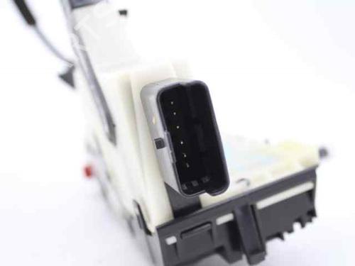 Rear left lock PEUGEOT 208 I (CA_, CC_) 1.4 HDi | BP19243297C100 