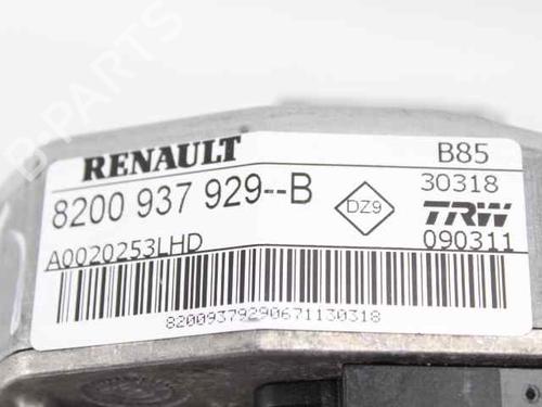Steering column RENAULT CLIO III (BR0/1, CR0/1) 1.2 16V (BR02, BR0J, BR11, CR02, CR0J, CR11) | BP37455973M21 - Image 9