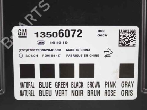 Fuse box OPEL CORSA E (X15)  | BP19241346E1 