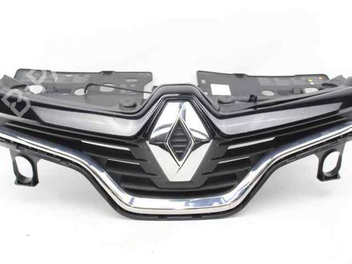 Grill Grill RENAULT CAPTUR I (J5_, H5_) 1.5 dCi 90 (J5N4, J5M5, J5MW, J5M6, J5AL, J5AJ) (90 hp) 33249888 33249888