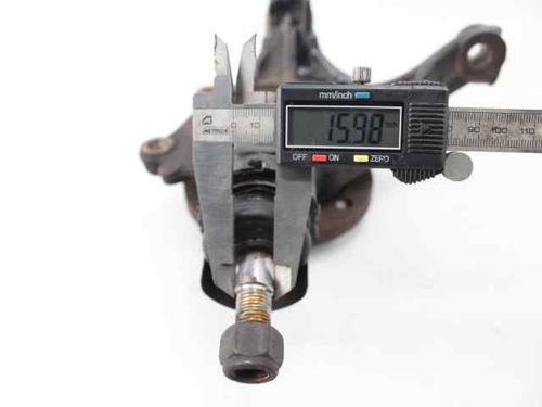 Right front steering knuckle CITROËN C4 I (LC_) 1.6 HDi | BP19218614M26 
