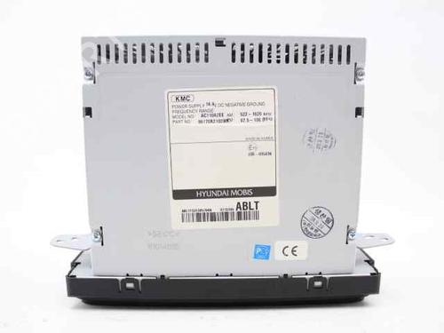 Radio KIA PRO CEE'D (JD)  | BP19242336E6 