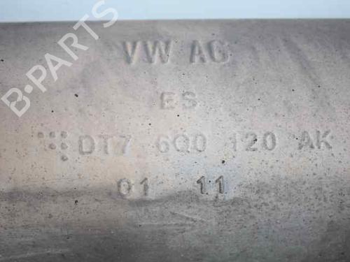 Exhaust system AUDI A1 (8X1, 8XK) 1.6 TDI | BP37651295M121 - Image 6