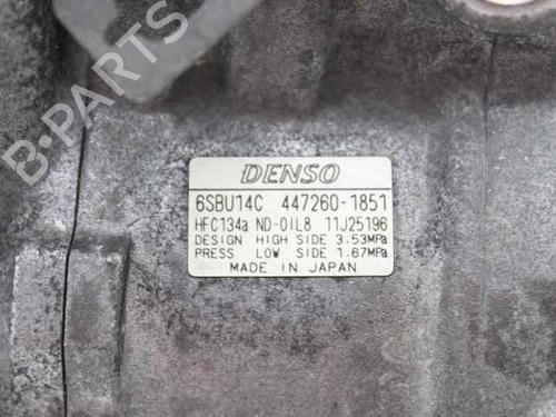 AC compressor BMW 3 (E90)  | BP23334825M34 