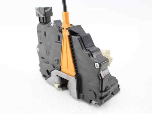 Front left lock OPEL CORSA E (X15) 1.3 CDTI (08, 68) | BP26404921C98 