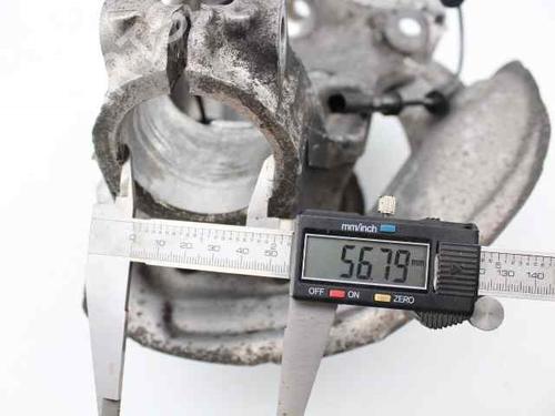 Right front steering knuckle BMW 3 (F30, F80) 320 d | BP26450461M26 