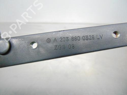 Hinge/Door check strap MERCEDES-BENZ C-CLASS (W203)  | BP19191430C146 