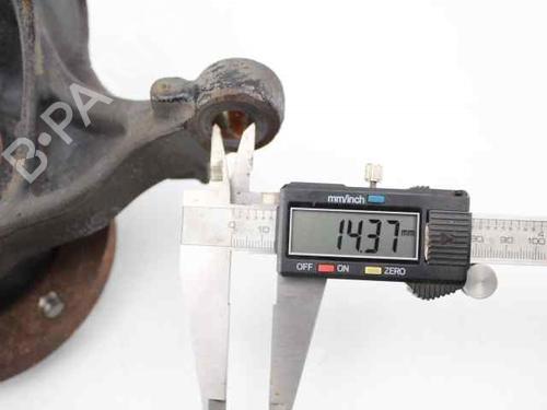 Right front steering knuckle PEUGEOT 208 I (CA_, CC_) 1.4 VTi | BP24844648M26 