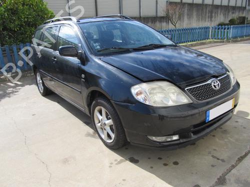 Used Parts TOYOTA COROLLA Estate (_E12_) 1.4 VVT-i (ZZE120_, ZZE120R) (97 hp) 2298014
