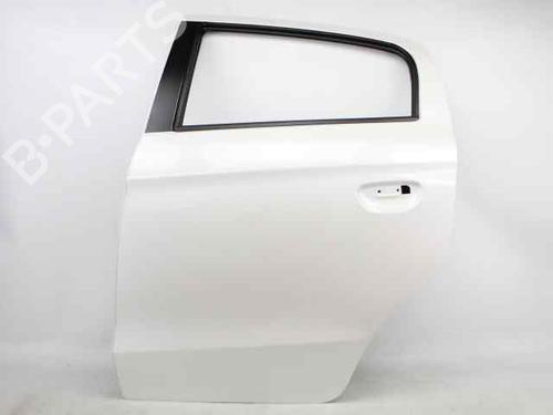 Used Left rear door Left rear door MITSUBISHI MIRAGE / SPACE STAR VI Hatchback (A0_A) 1.2 (A03A) (80 hp) 33418304 33418304