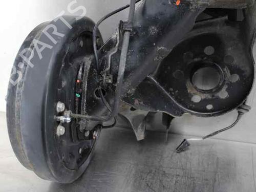 Rear axle MITSUBISHI MIRAGE / SPACE STAR VI Hatchback (A0_A) 1.2 (A03A) | BP19243085M2 