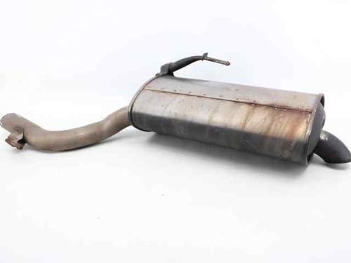Udstødningssystem HONDA ACCORD VII (CL, CN) 2.2 i-CTDi (CN1) (140 hp) 19231951