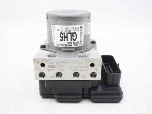 ABS pump HYUNDAI i20 II (GB, IB) 1.2 | BP19245226M43 