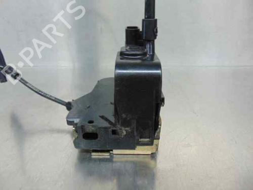 Front right lock RENAULT MEGANE II (BM0/1_, CM0/1_) 1.4 16V (BM0B, CM0B) | BP19192795C97 