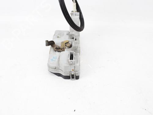 Rear left lock PEUGEOT 307 (3A/C) 1.4 HDi | BP19214516C100 