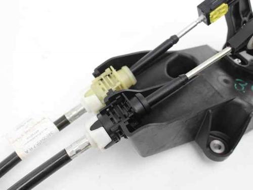 Gear lever RENAULT MEGANE IV Grandtour (K9A/M/N_) 1.5 dCi 110 | BP29143698M90 